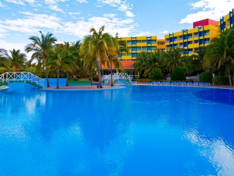 Occidental Arenas Blancas Hotel Varadero Exterior foto