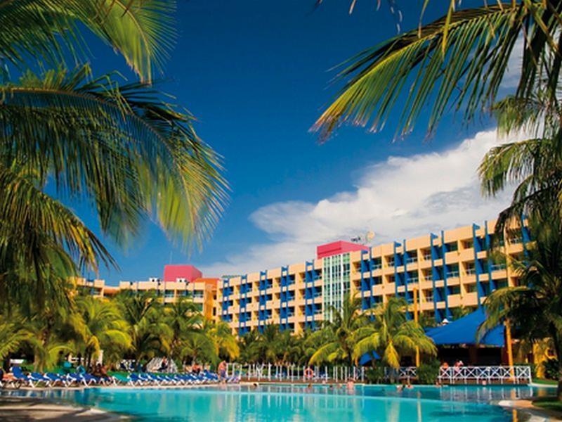 Occidental Arenas Blancas Hotel Varadero Exterior foto