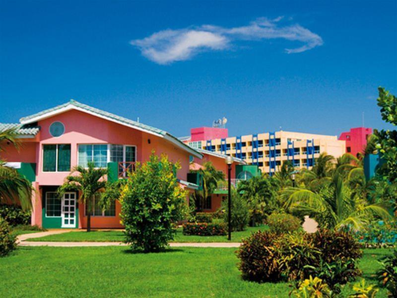 Occidental Arenas Blancas Hotel Varadero Exterior foto