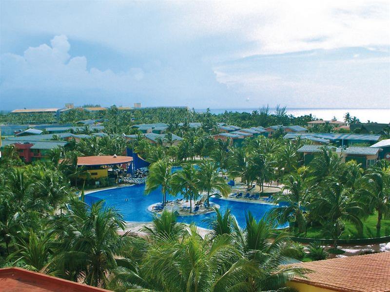 Occidental Arenas Blancas Hotel Varadero Exterior foto