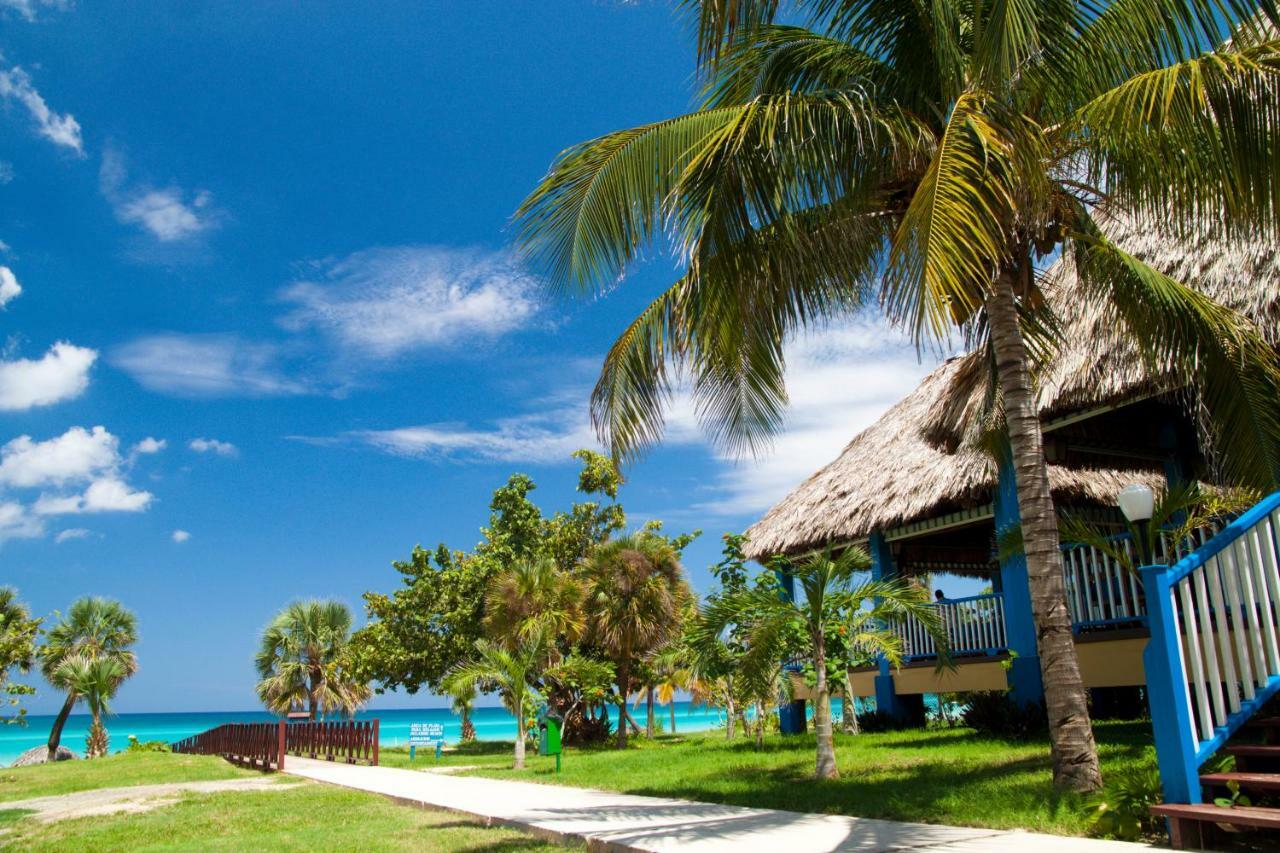 Occidental Arenas Blancas Hotel Varadero Exterior foto