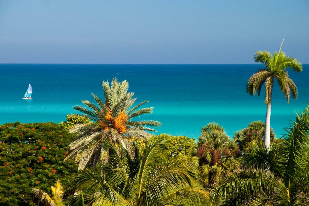 Occidental Arenas Blancas Hotel Varadero Exterior foto