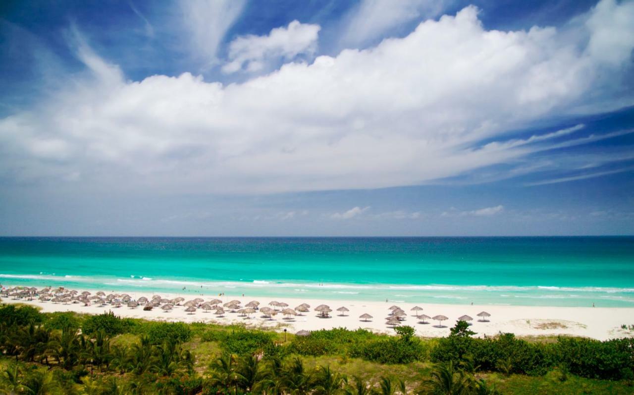 Occidental Arenas Blancas Hotel Varadero Exterior foto