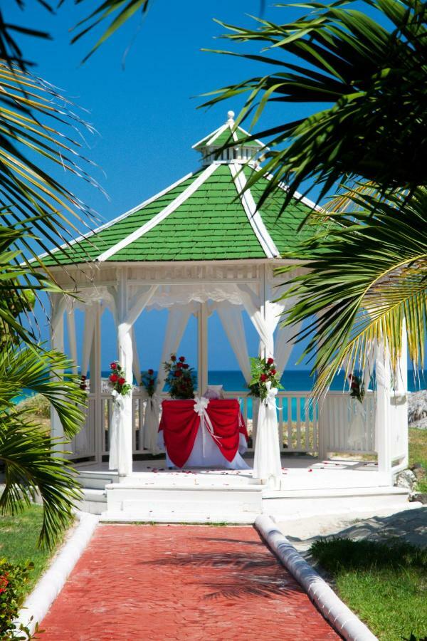 Occidental Arenas Blancas Hotel Varadero Exterior foto